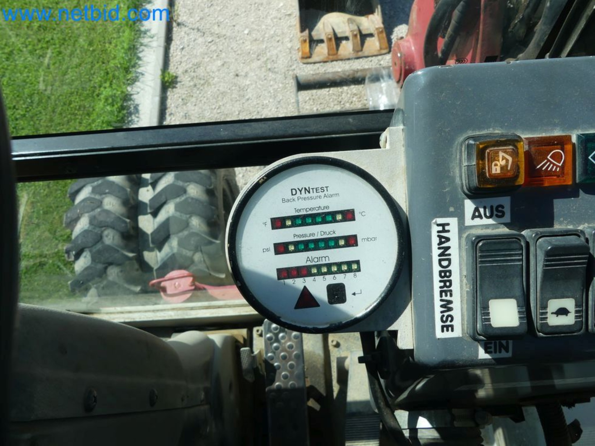 Excavator TAKEUCHI TB 175 W-32