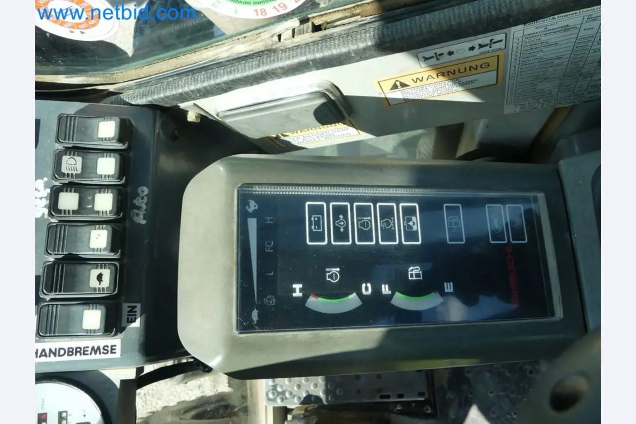 Koparka TAKEUCHI TB 175 W-33