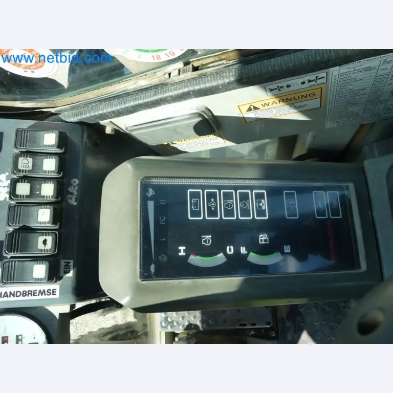 Koparka TAKEUCHI TB 175 W-33