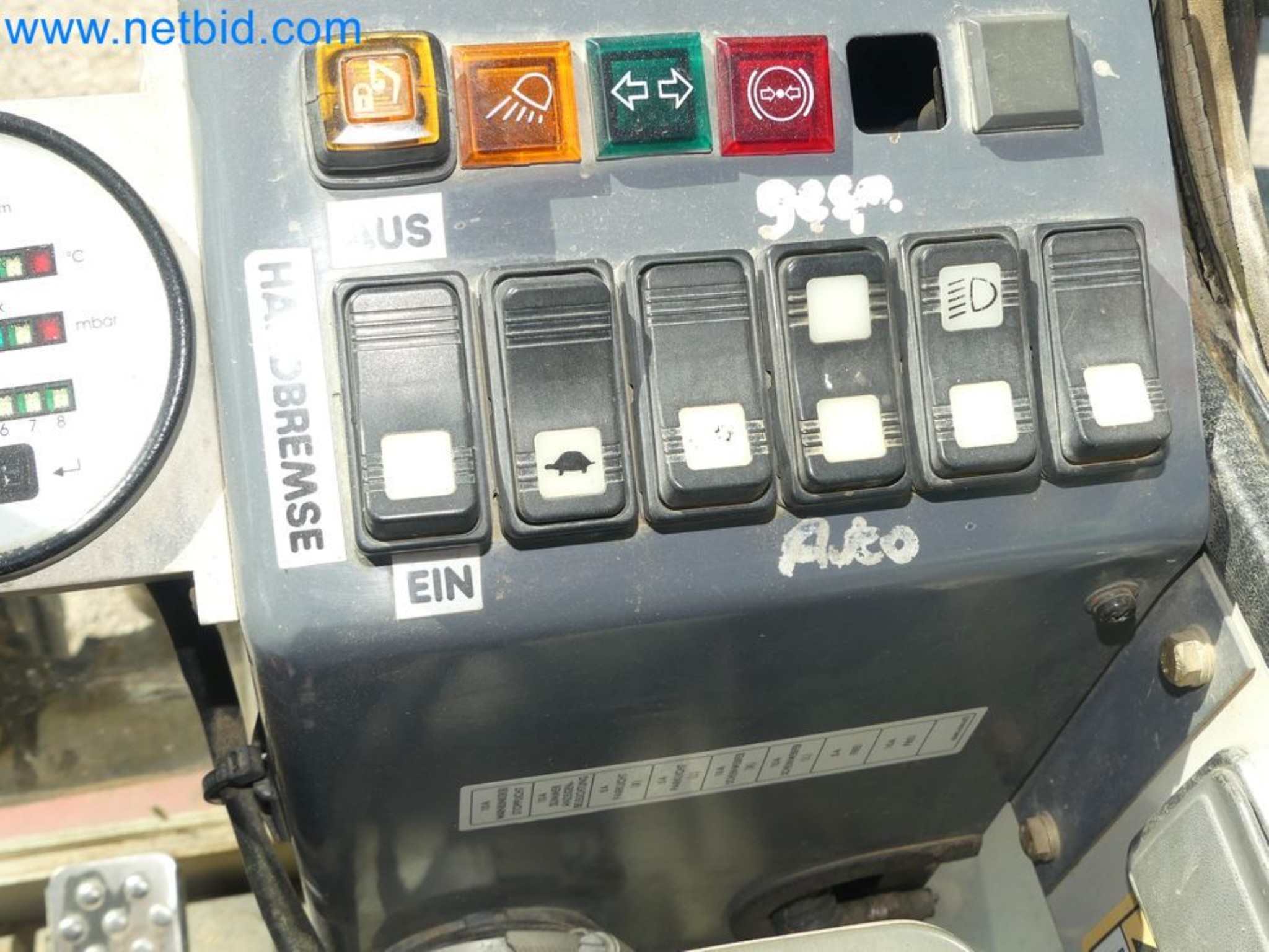 Excavator TAKEUCHI TB 175 W-36