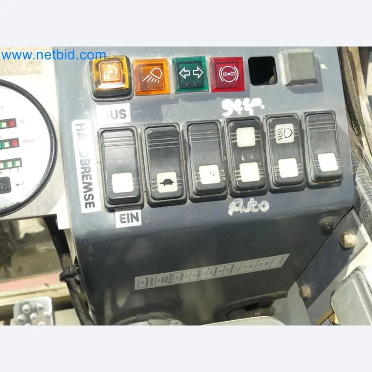 Koparka TAKEUCHI TB 175 W-36