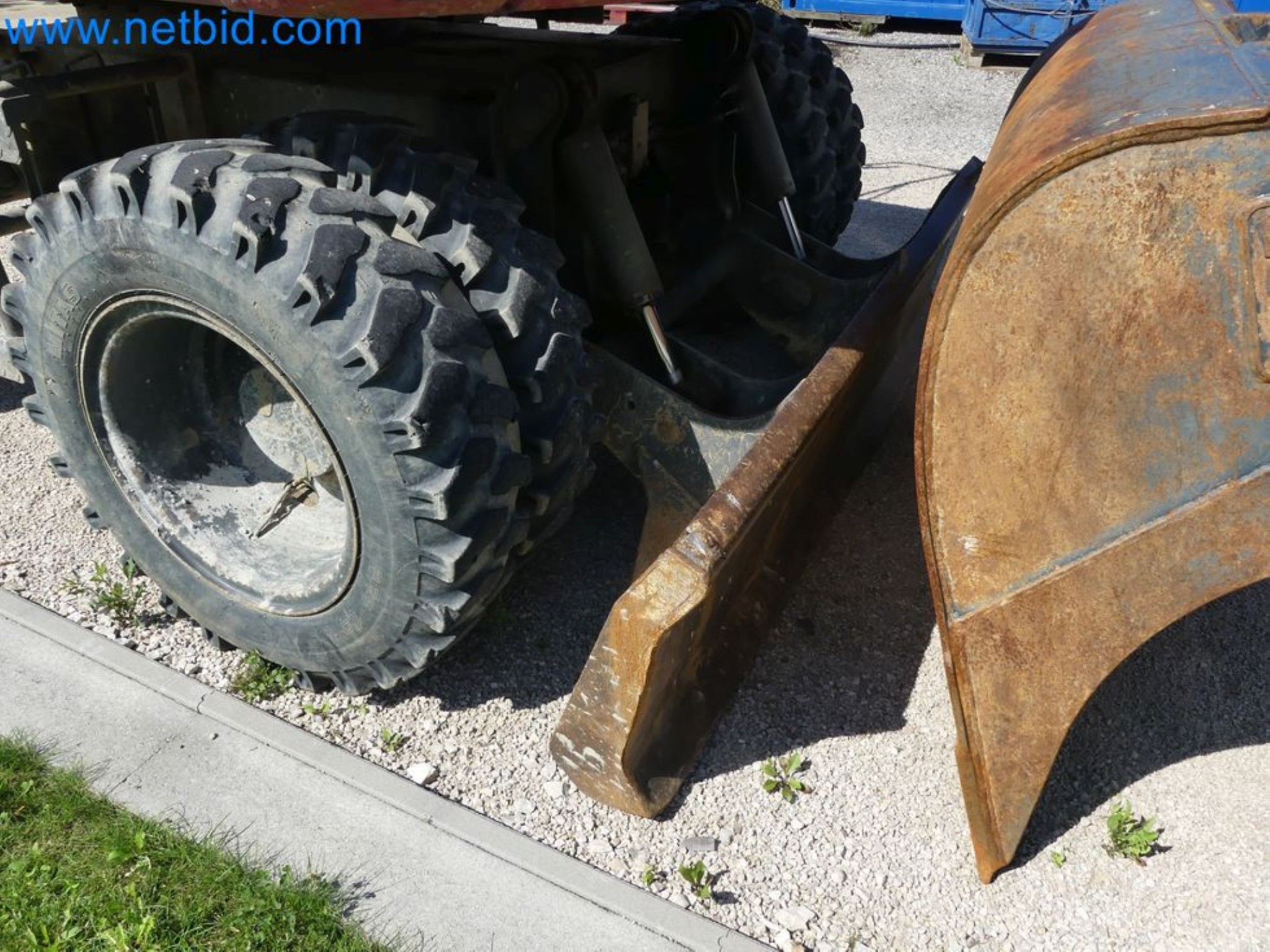 Excavator TAKEUCHI TB 175 W-3