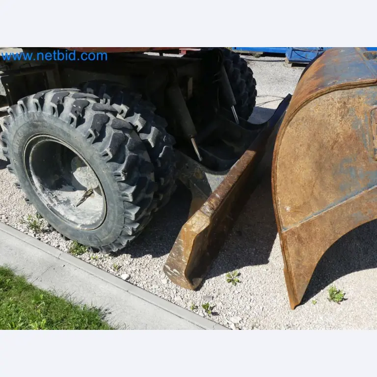 Koparka TAKEUCHI TB 175 W-3