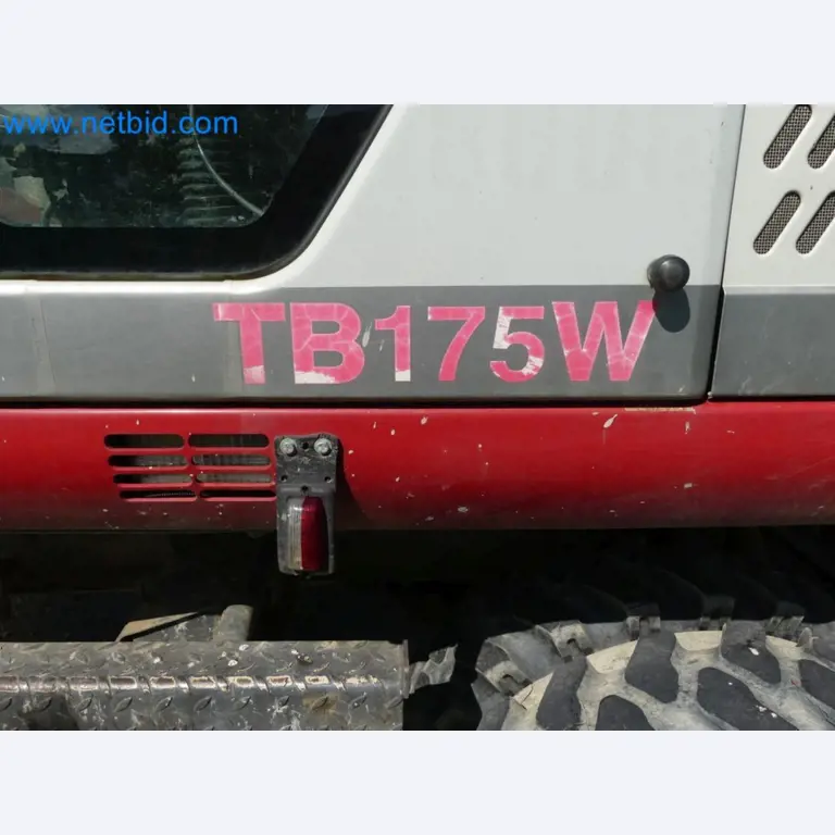 Koparka TAKEUCHI TB 175 W-40