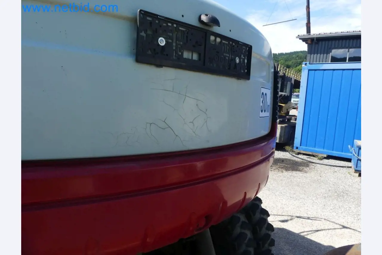 Koparka TAKEUCHI TB 175 W-41