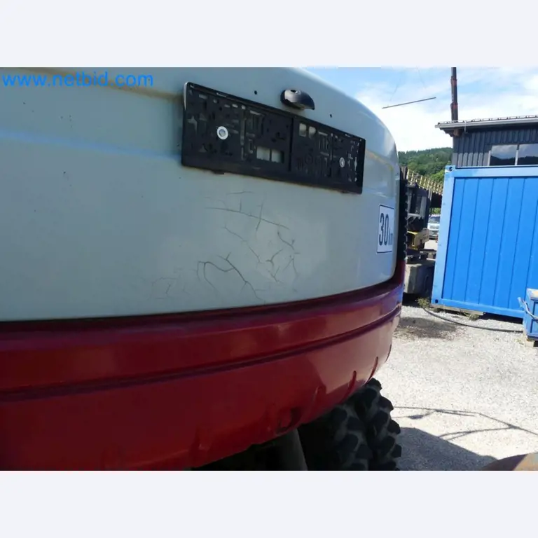 Koparka TAKEUCHI TB 175 W-41