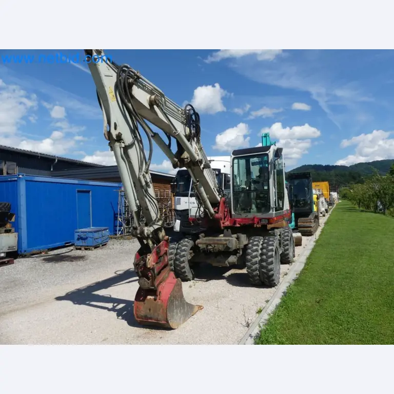 Koparka TAKEUCHI TB 175 W-42