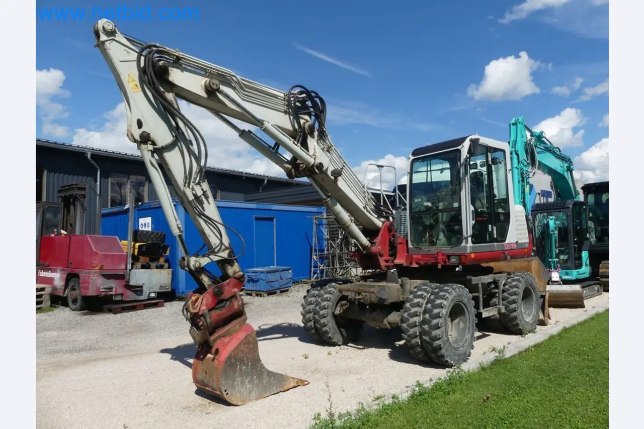 Koparka TAKEUCHI TB 175 W-43