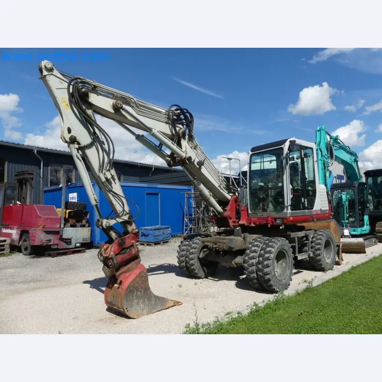 Koparka TAKEUCHI TB 175 W-43
