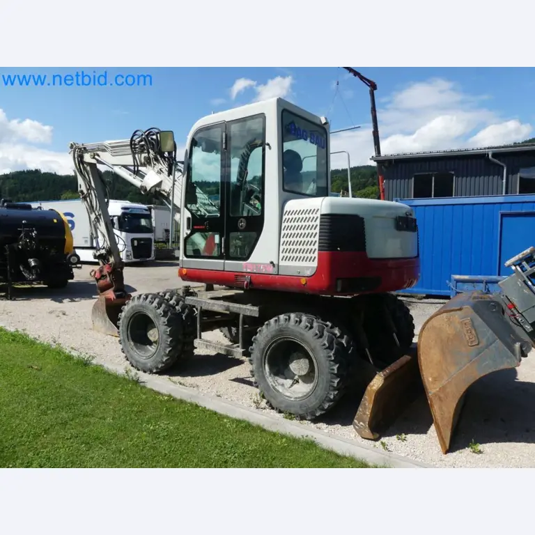 Koparka TAKEUCHI TB 175 W-45