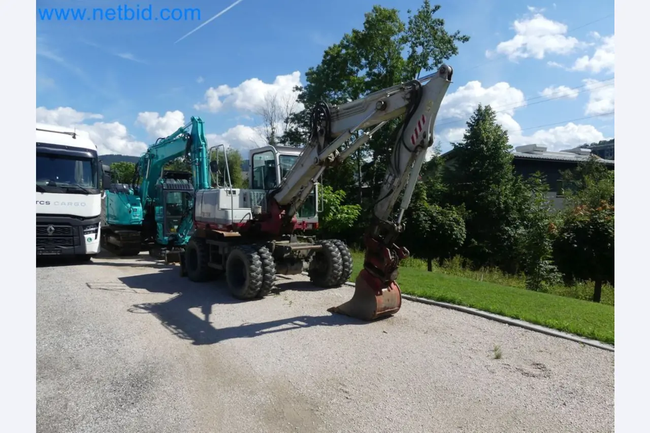 Koparka TAKEUCHI TB 175 W-46