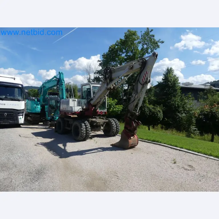 Koparka TAKEUCHI TB 175 W-46