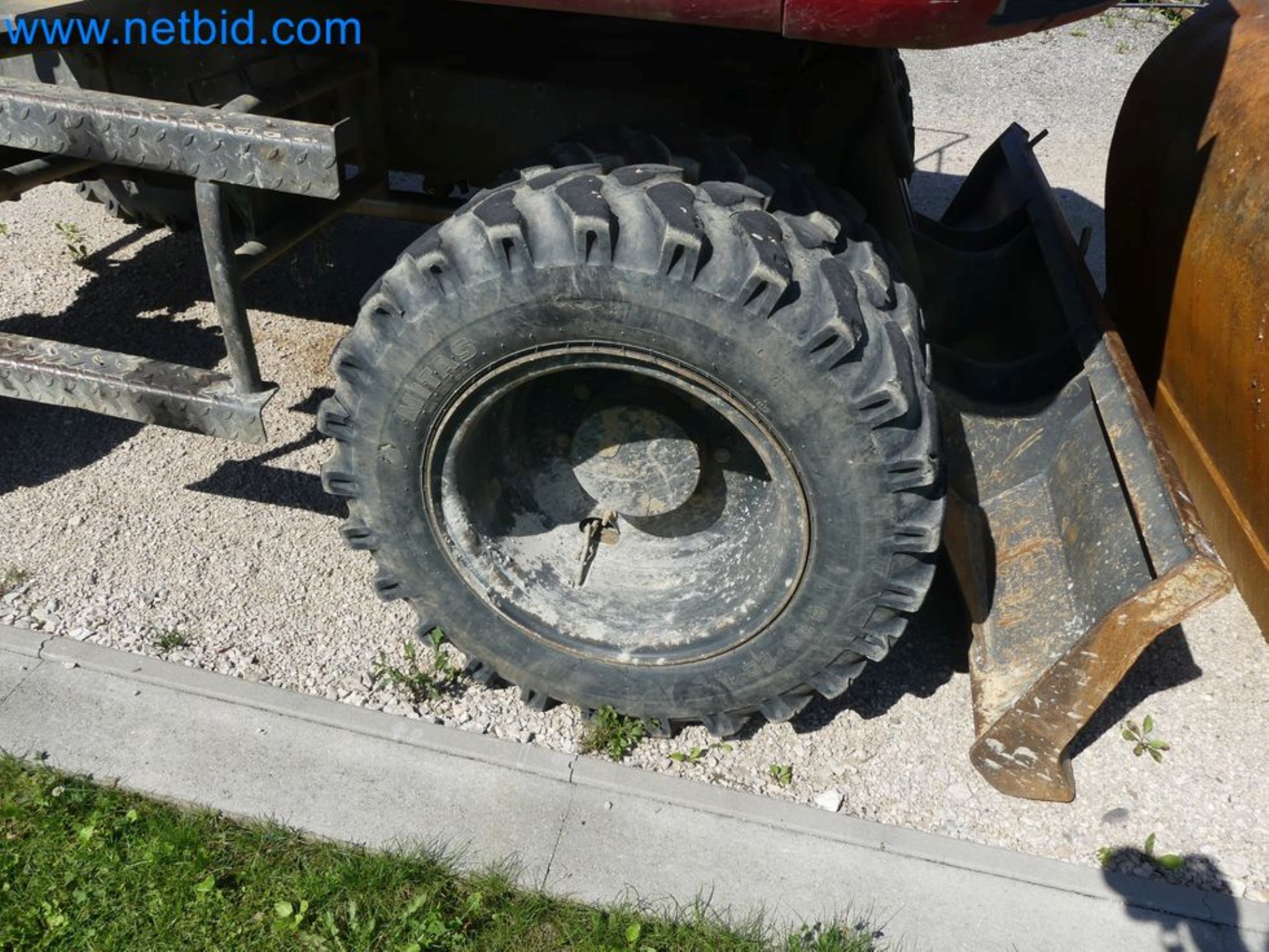 Excavator TAKEUCHI TB 175 W-4