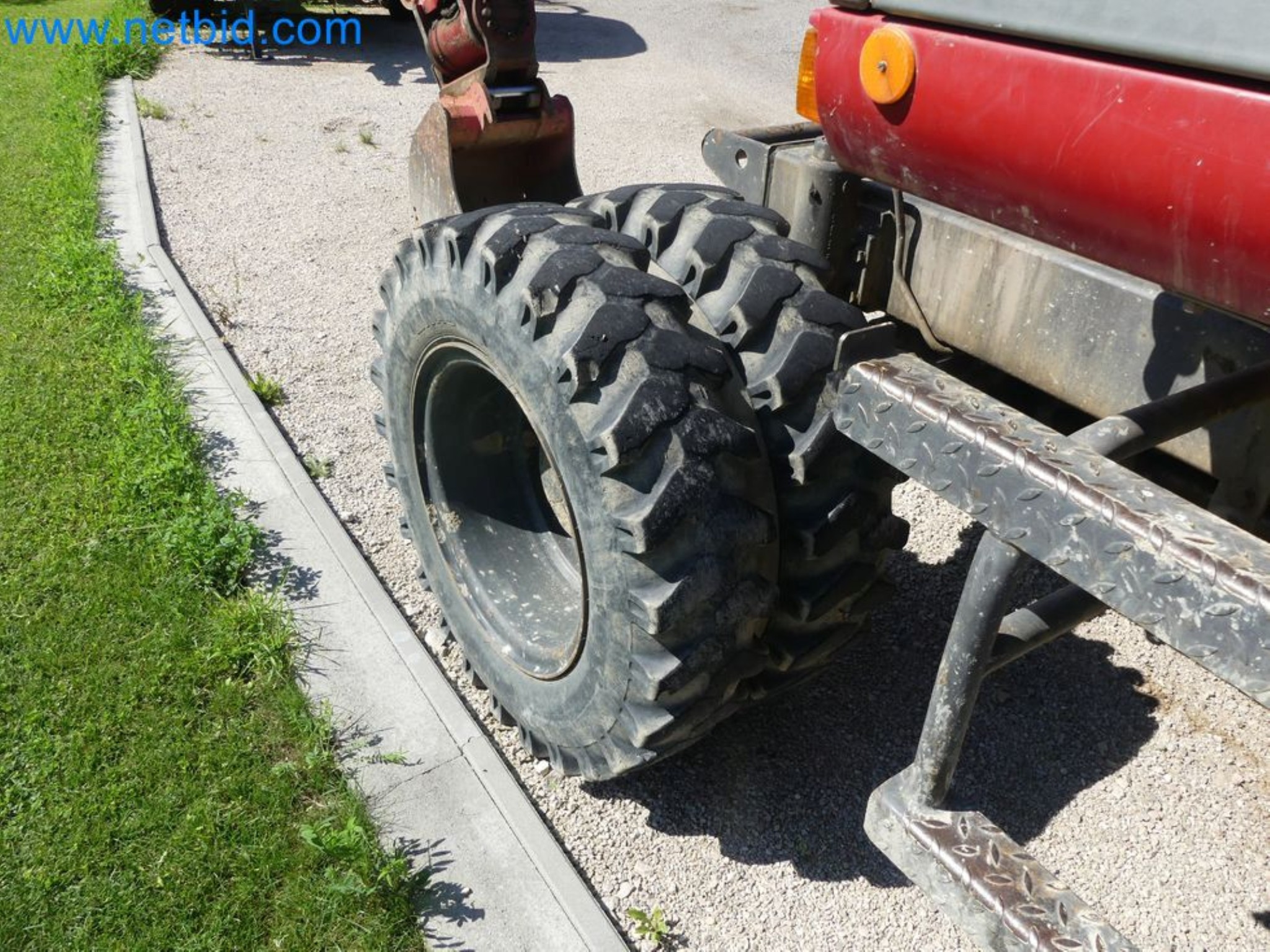 Excavator TAKEUCHI TB 175 W-6