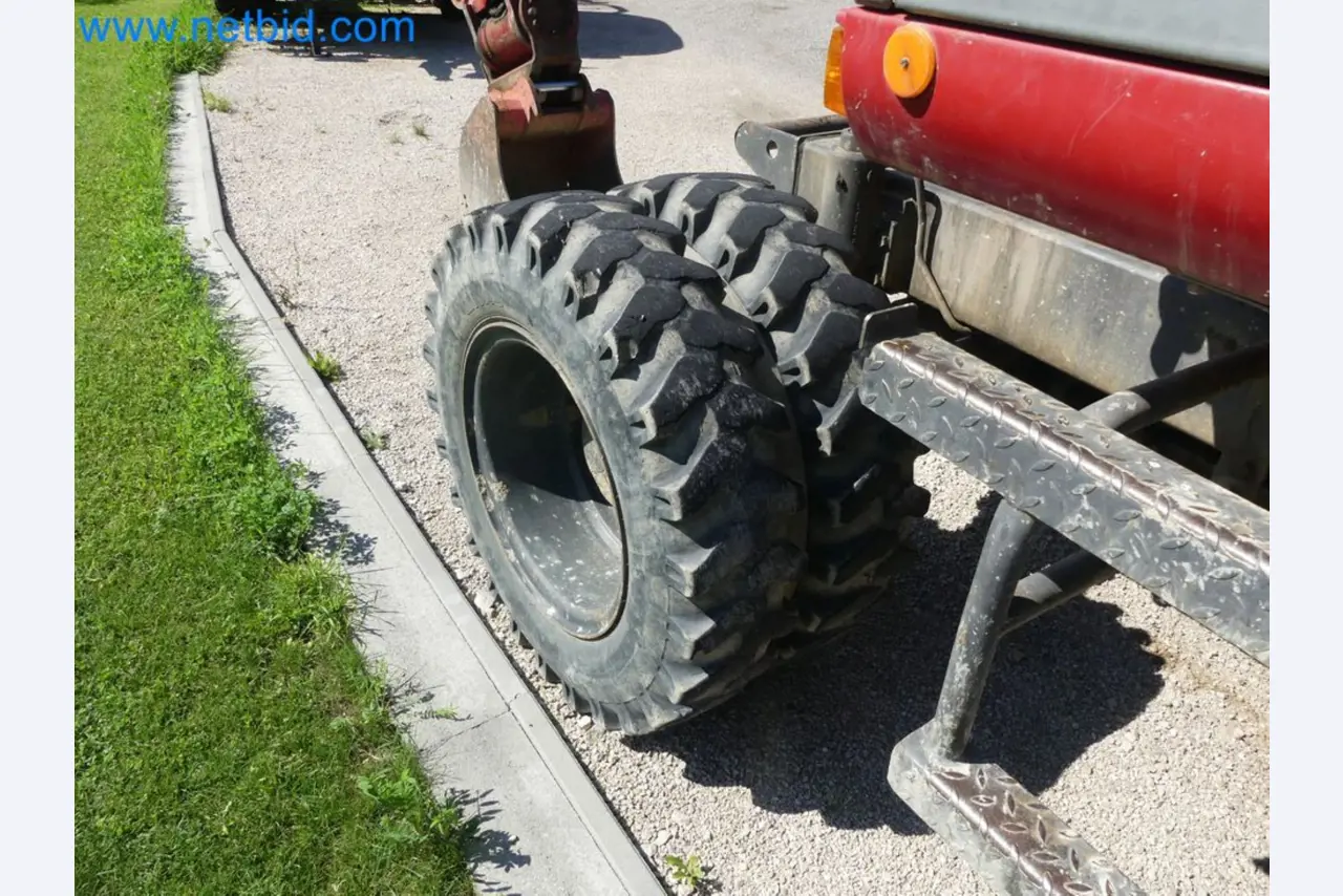 Koparka TAKEUCHI TB 175 W-6