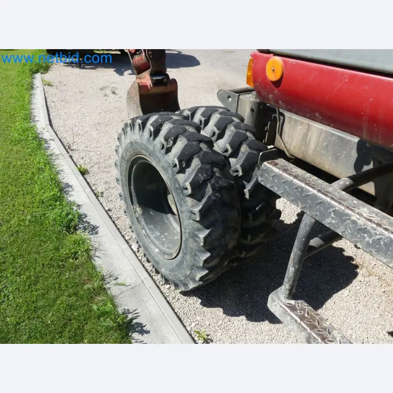 Koparka TAKEUCHI TB 175 W-6