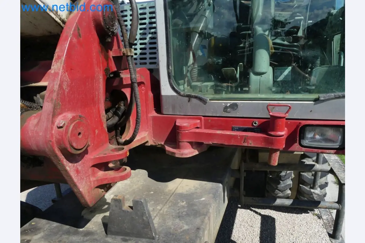 Koparka TAKEUCHI TB 175 W-8