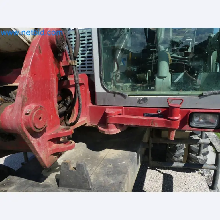 Koparka TAKEUCHI TB 175 W-8