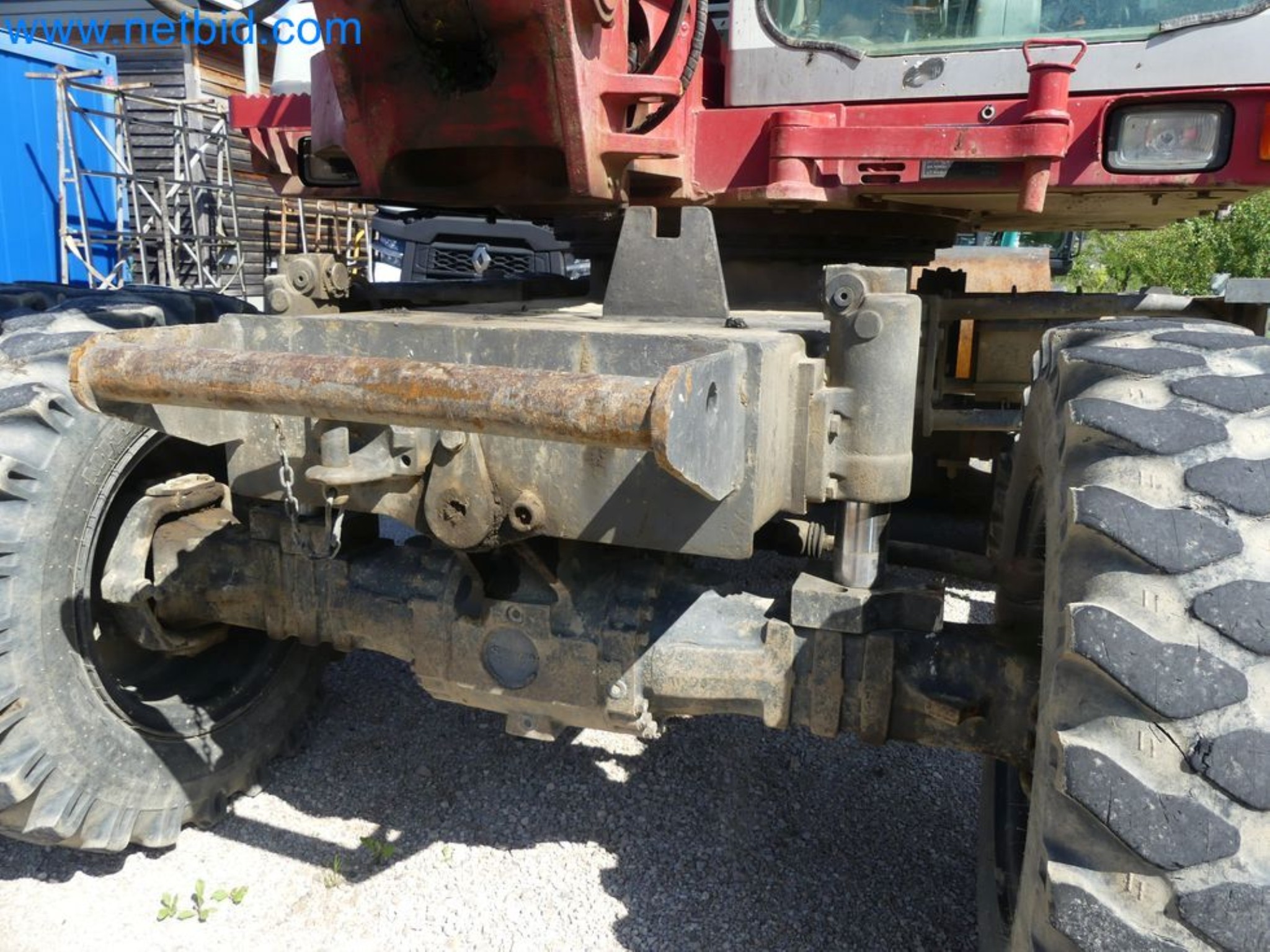 Excavator TAKEUCHI TB 175 W-9