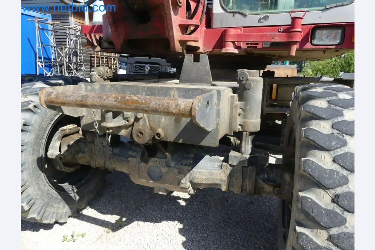 Koparka TAKEUCHI TB 175 W-9