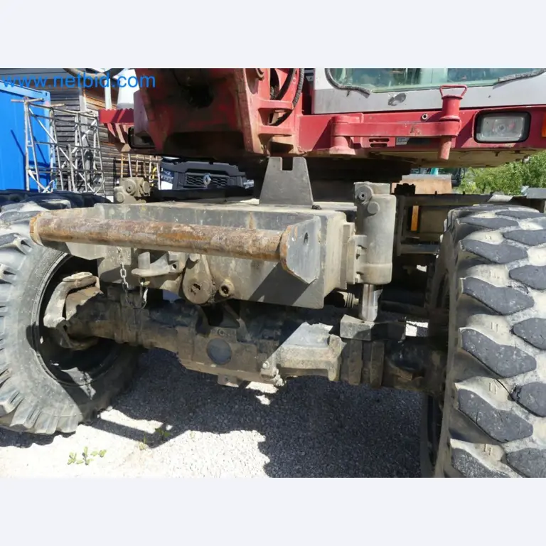 Koparka TAKEUCHI TB 175 W-9