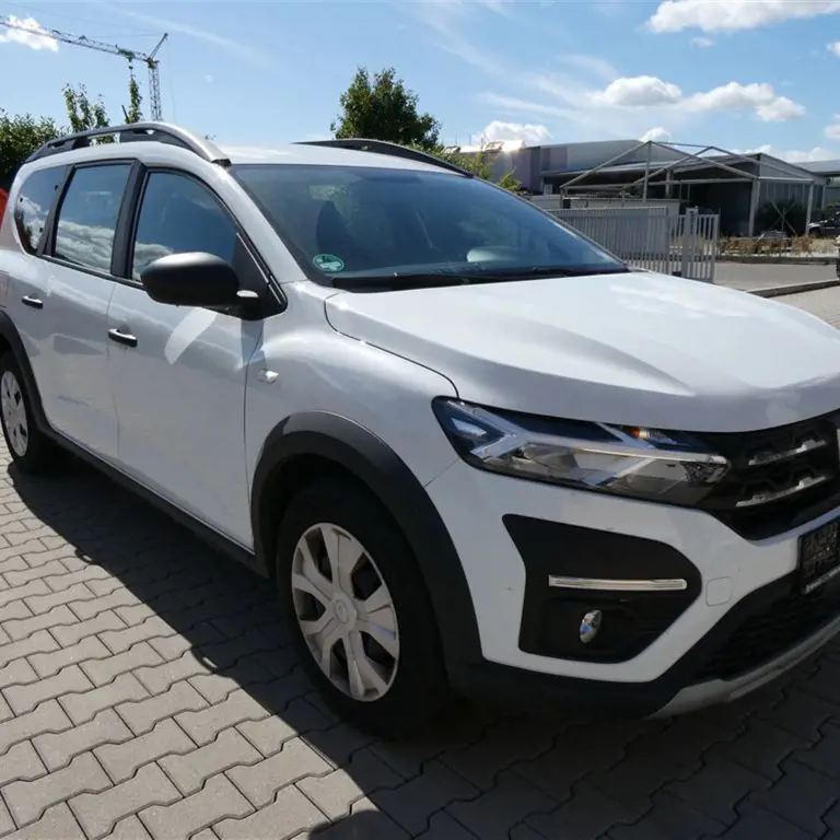Coche Dacia Jogger
