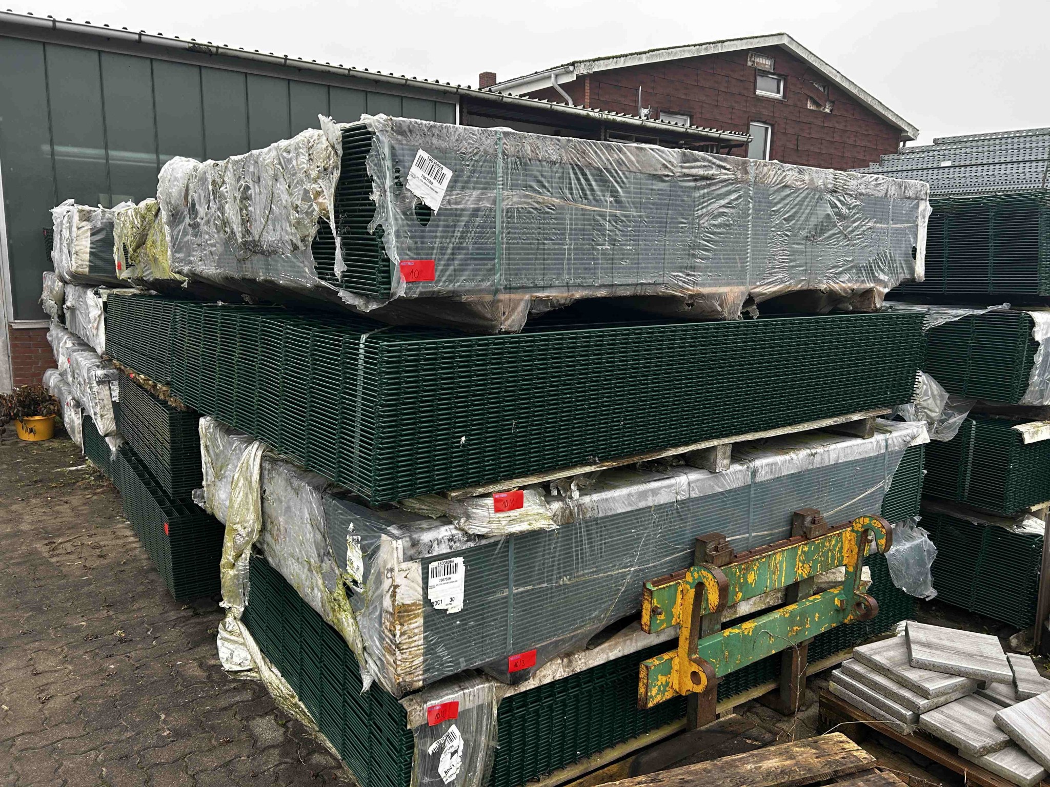 div. PKW, LKW, Motorräder, Arbeitsmaschinen und Betriebsausstattung-1