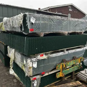 ca. 30 Stk. Tapetes de haste dupla Betafence