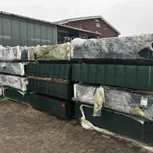 1 Posten Single picket fence