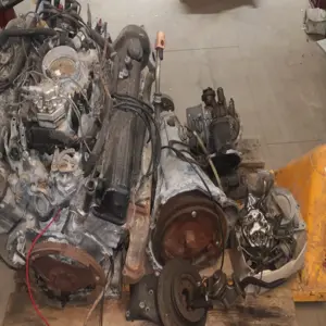 V8 Motor