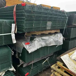 1 Posten Pojedynczy płot Betafence