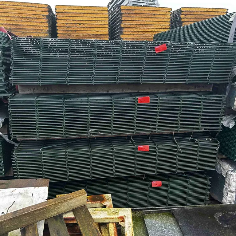 1 Posten Single picket fence