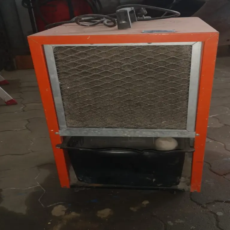 Luftentfeuchter/ Bautrockner Heylo