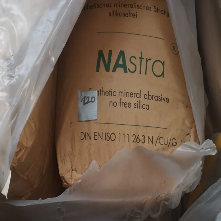 1 Posten Strahlmittel EP Power Grit Nastra