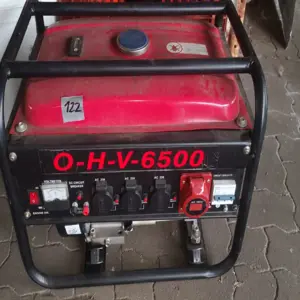 Stromagregat O-H-V-6500