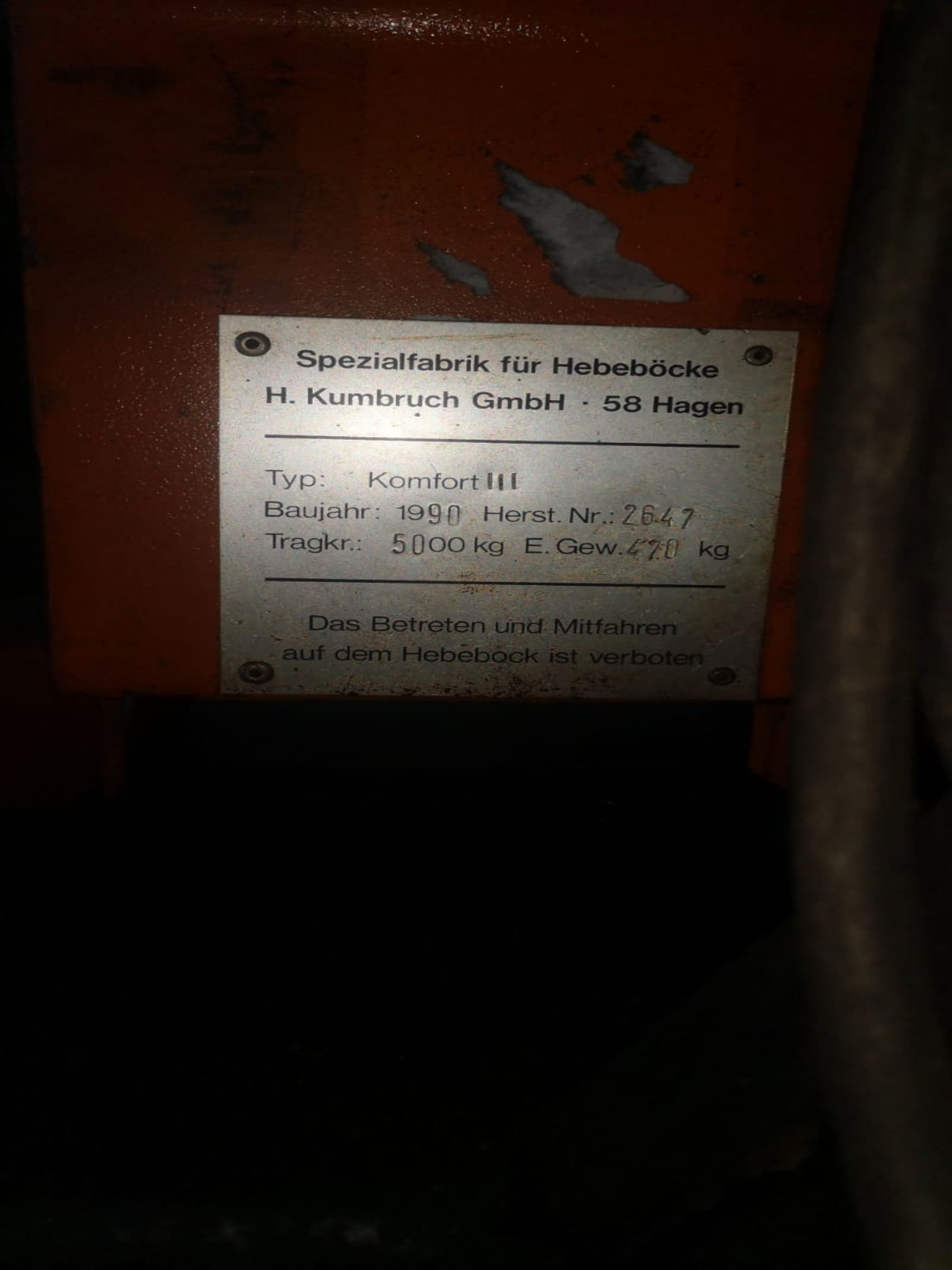 div. Werkstatteinrichtung, Fahrzeuge und Lagerbestand-4