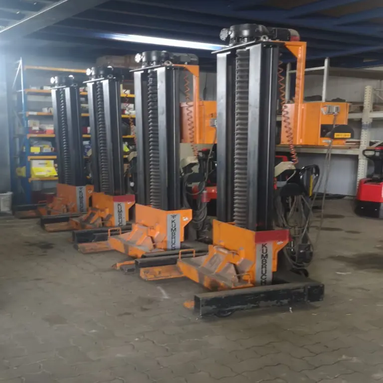 1 Posten Hebebühnen Kumbruch Komfort 3