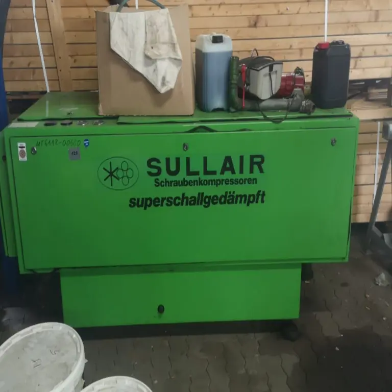Schraubenkompressor Sullair