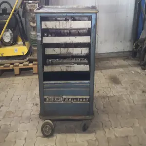 Werkstattwagen Gedore
