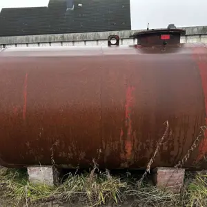 Boiler/tank