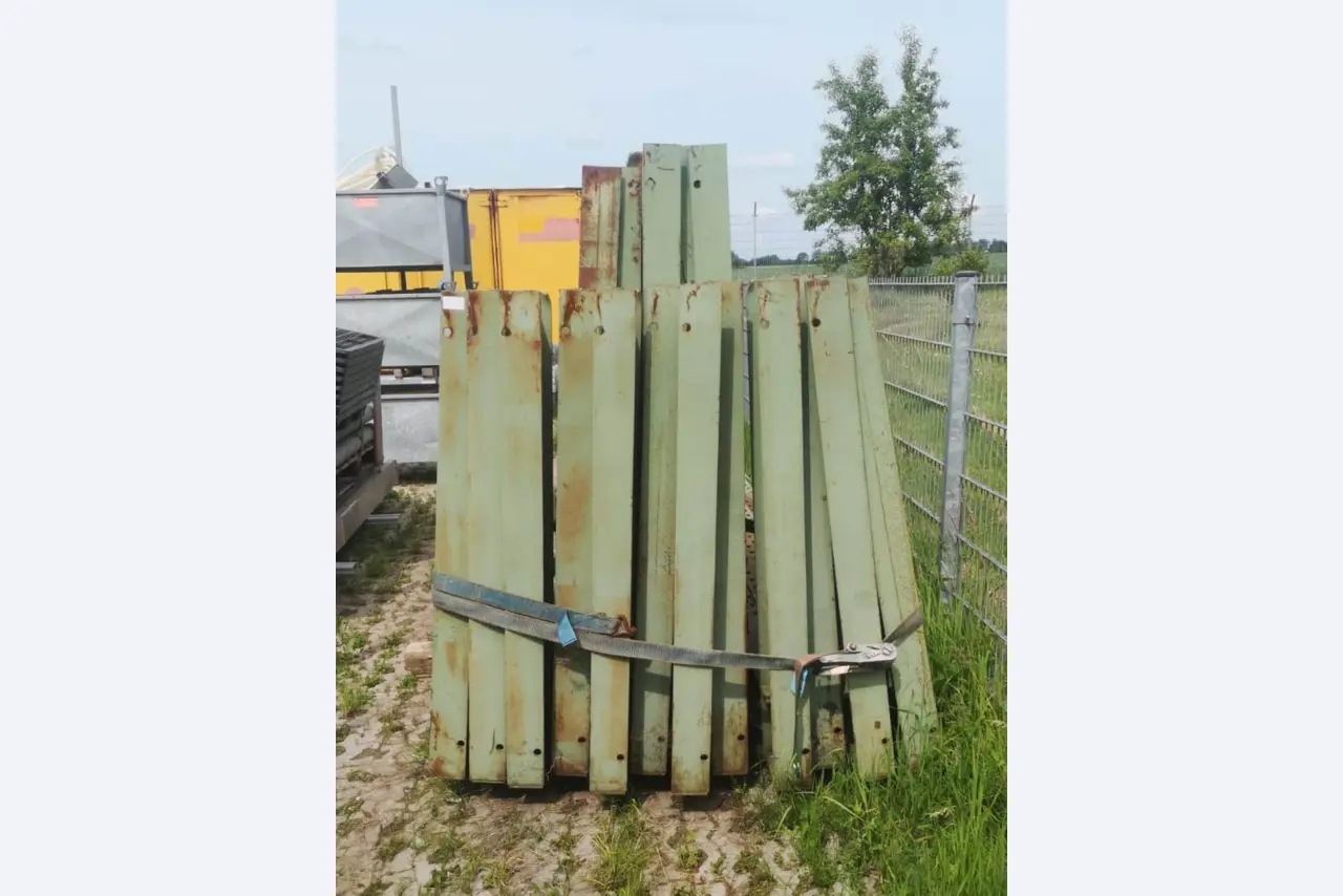 Various workshop equipment, vehicles, and inventory-1