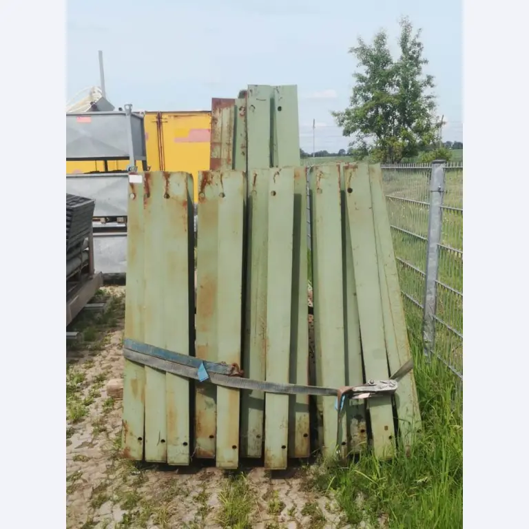 Various workshop equipment, vehicles, and inventory-1