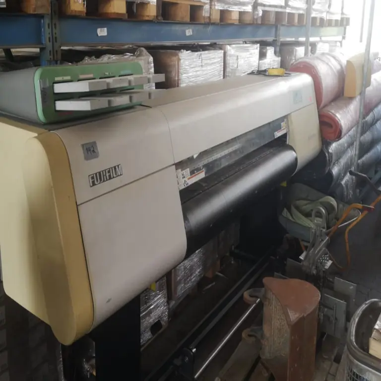 UV-Druckanlage Fujifilm Acuity LED 1600