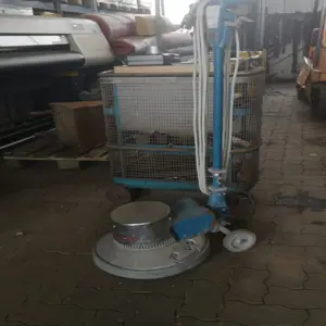 Einscheibenmaschine Columbus E 400S