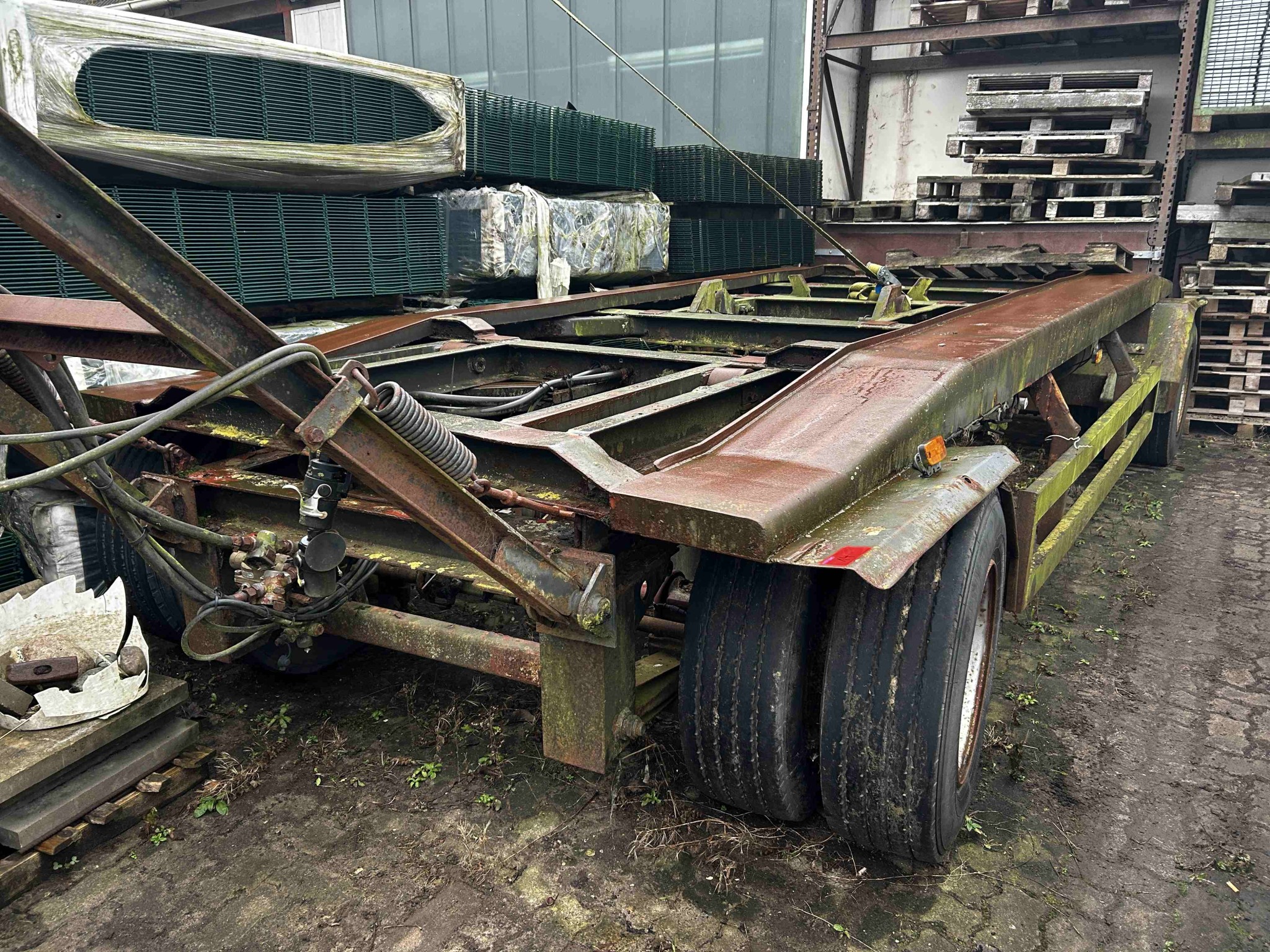 various cars, trucks, motorcycles, work machines and factory equipment-1