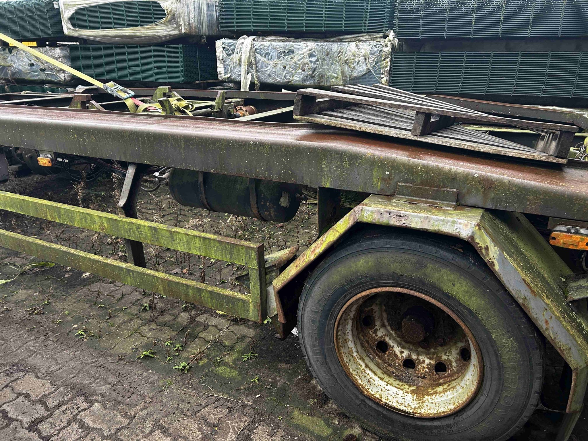 various cars, trucks, motorcycles, work machines and factory equipment-2