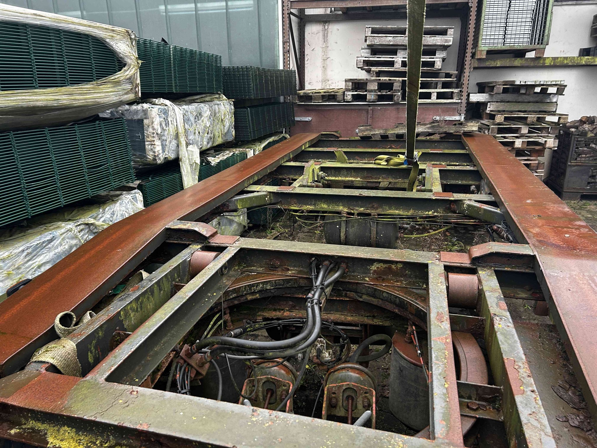 various cars, trucks, motorcycles, work machines and factory equipment-5