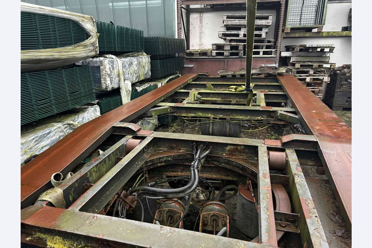 various cars, trucks, motorcycles, work machines and factory equipment-5