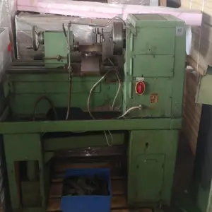 Fräsanlage The Colochester Lathe
