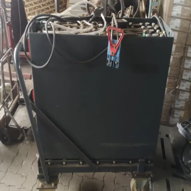 Stapler Batterie-Pack Jungheinrich